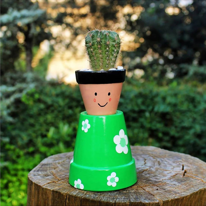 The Flowery Pot