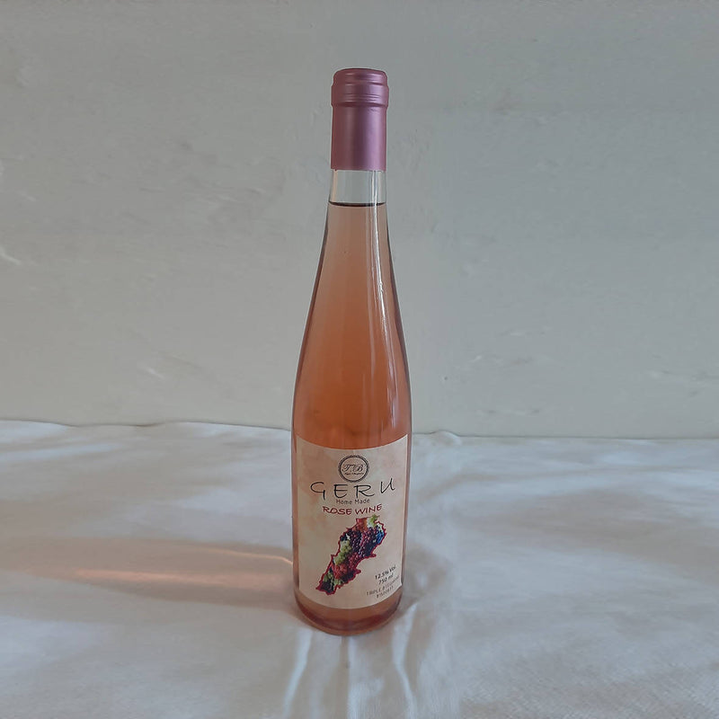 Rose Wine 750ml