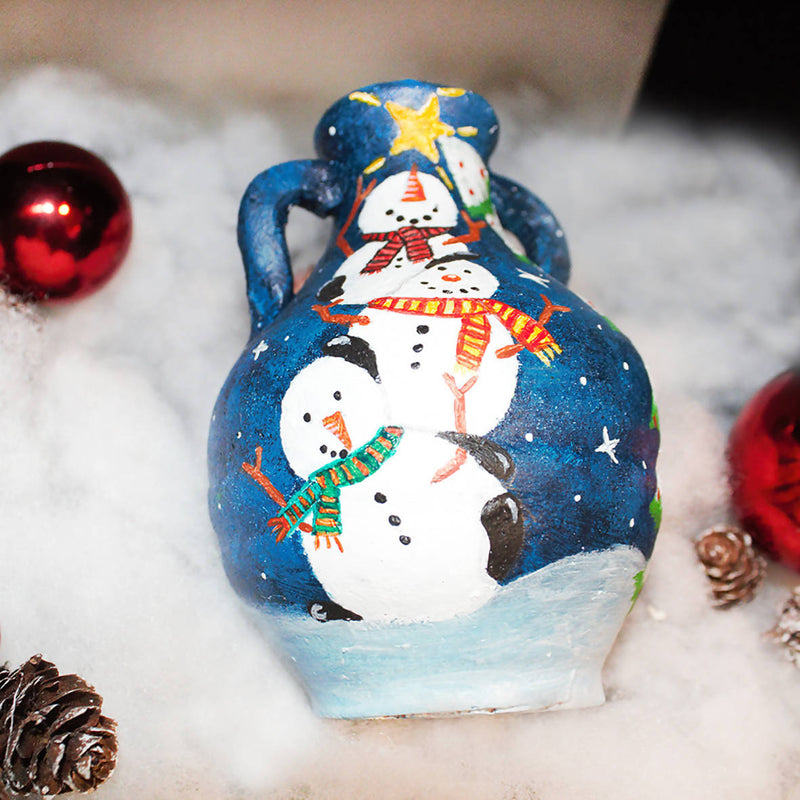 The Snowman adventure