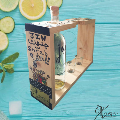 Rechmaya Jun - Gin Box
