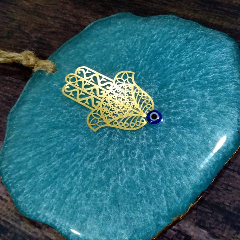 Blue Hanger