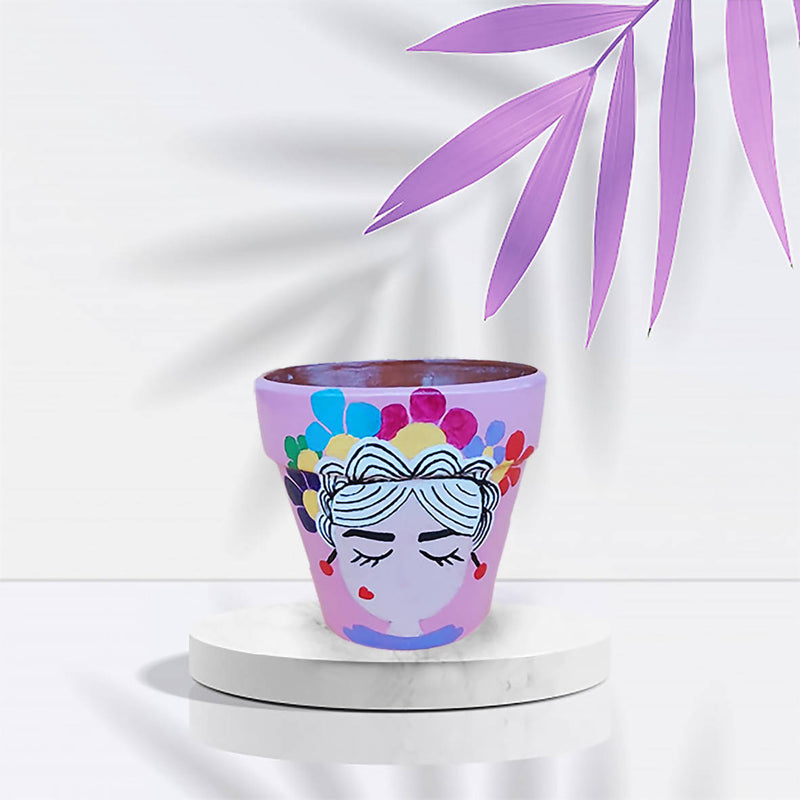 Springy Pot