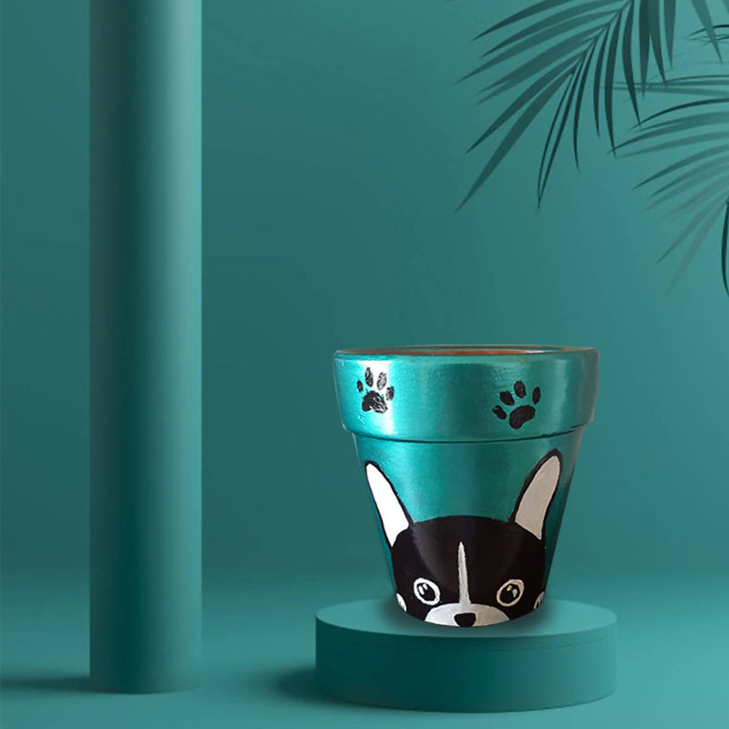 The Happy Puppy Pot