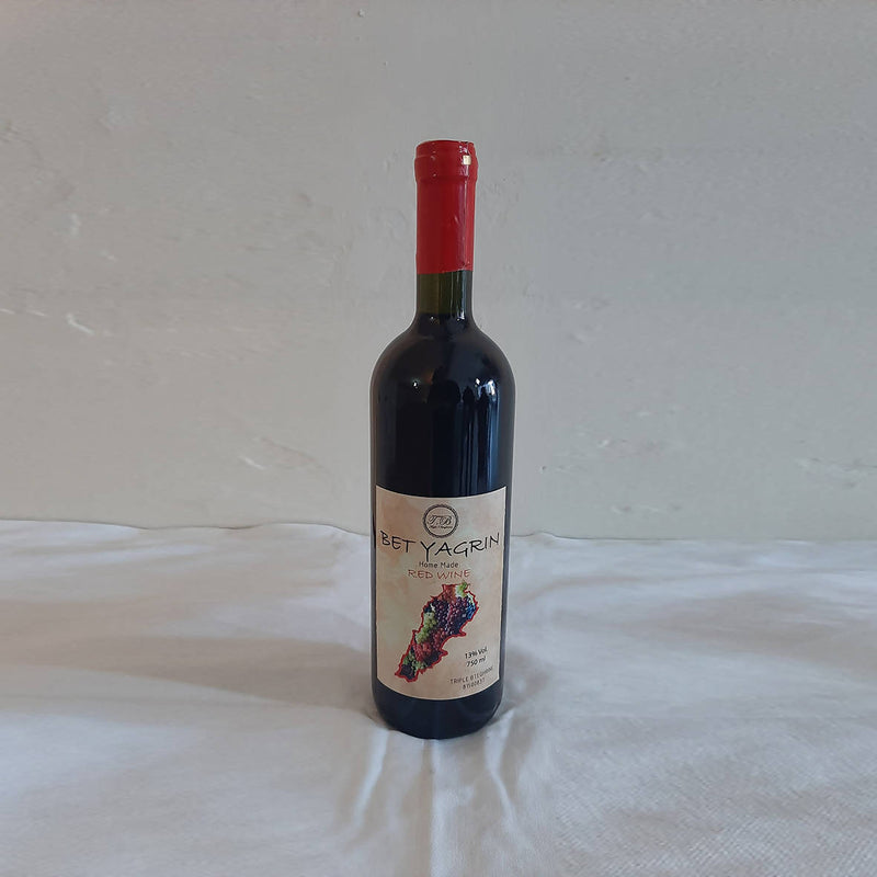 Red Wine 750ml