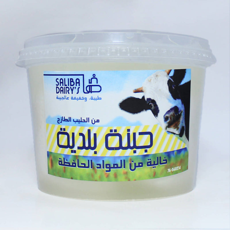 Jebneh Baladiye - Box (2 Pieces)
