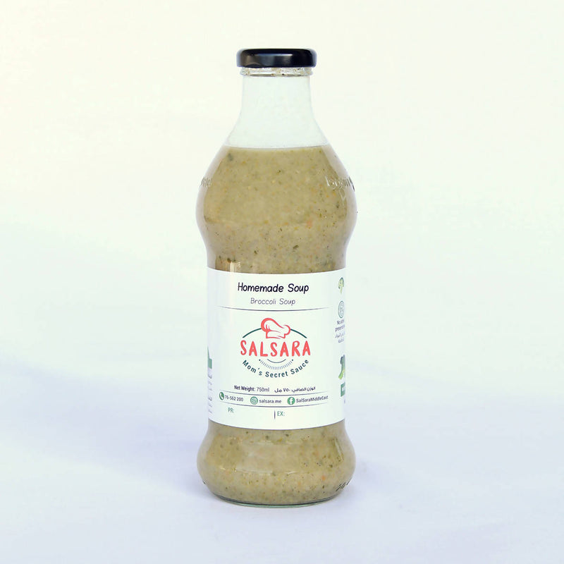 Broccoli Soup 750ml