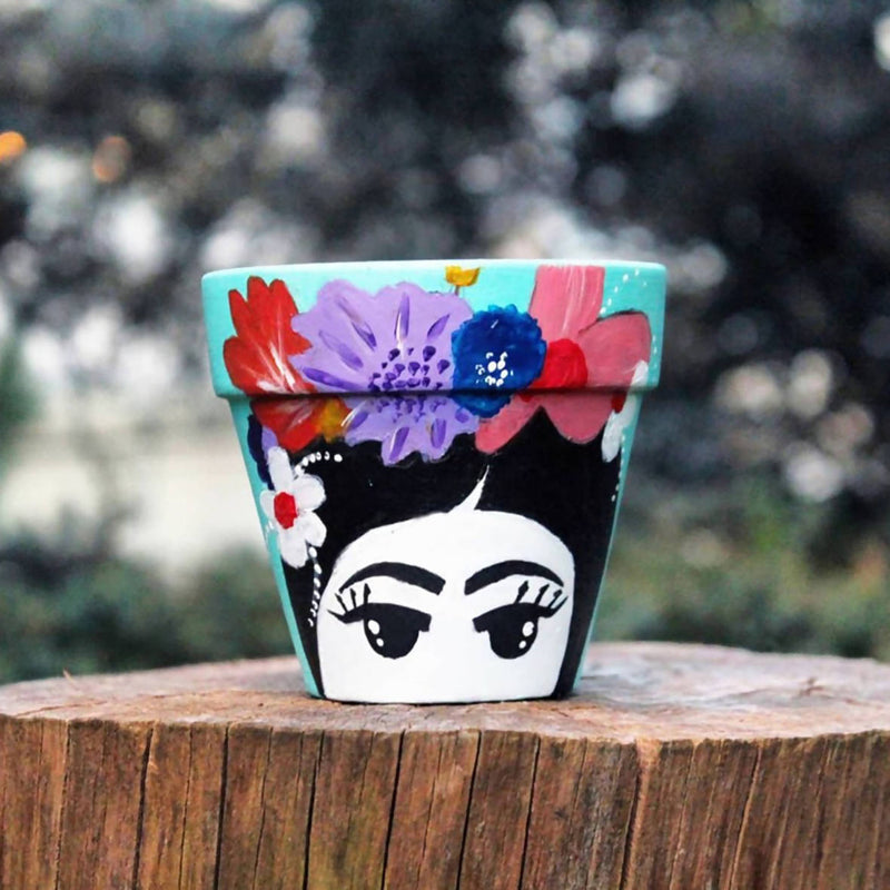 Frida Koh Pot