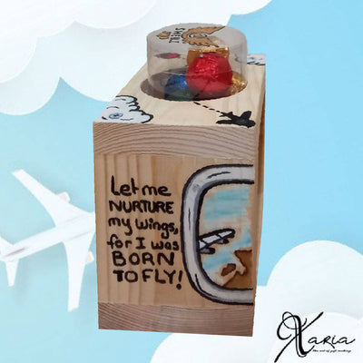 Aviation! Xaria’s Chocolate Box