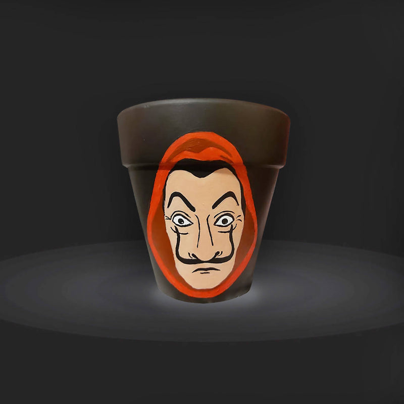 La Casa De Papel Pot