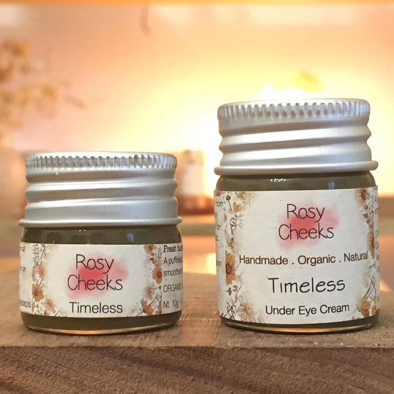 Timeless Under Eye Cream N.wt 15g