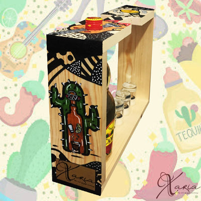 You Are My Main Squeeze! Xaria’s Tequila Box