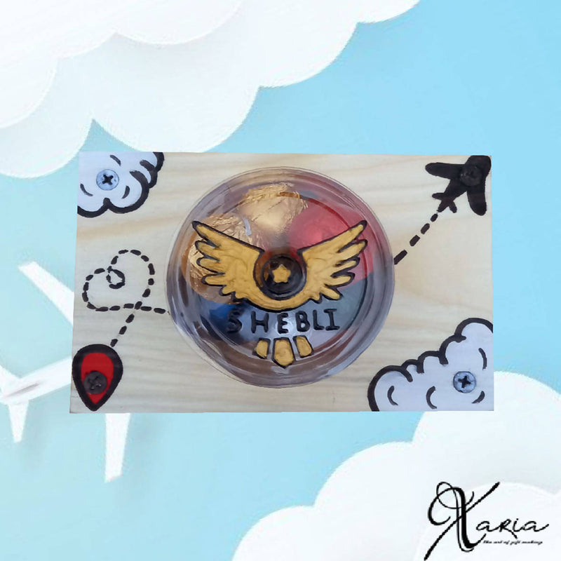 Aviation! Xaria’s Chocolate Box