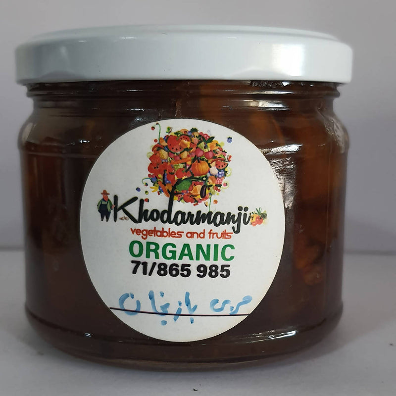 Aubergine Jam 565g