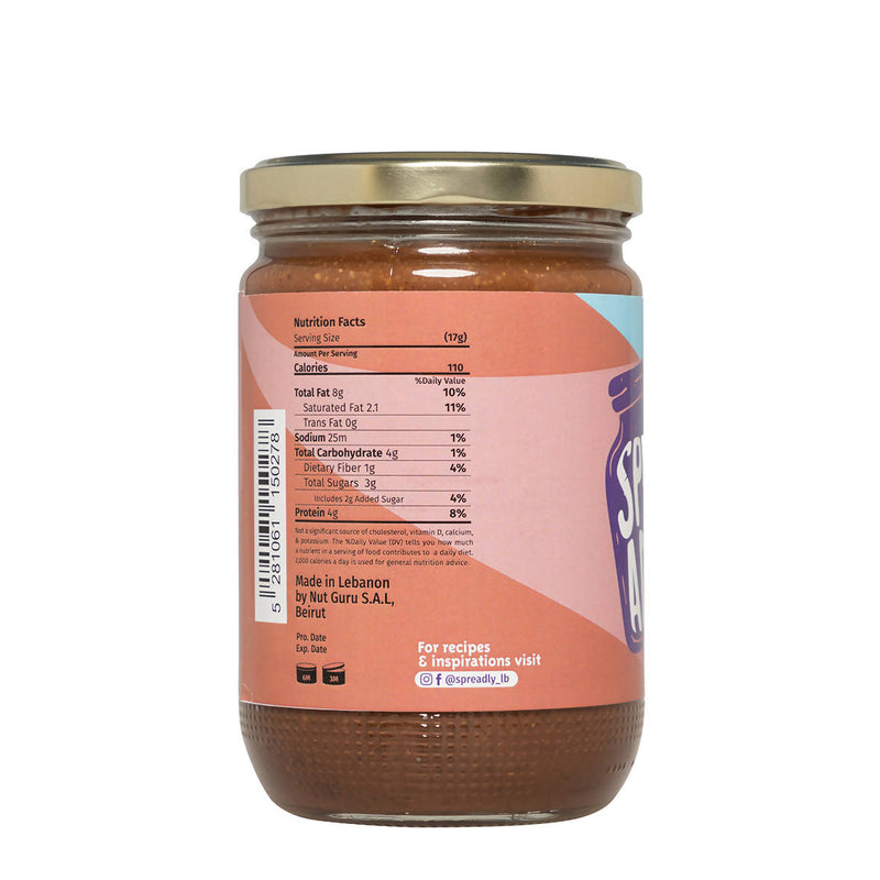 CHOCO-LIT - Chocolate Peanut Spread