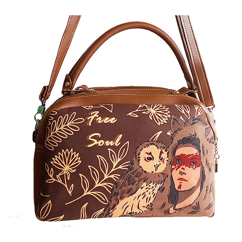 Double Zipper Bag