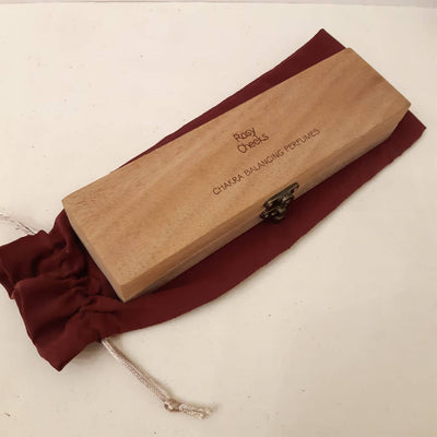 Chakra Balancing Perfume Set