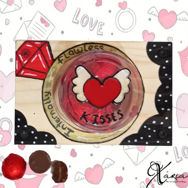 Internally Flawless! Xaria’s Chocolate Box