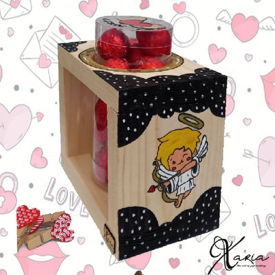 Internally Flawless! Xaria’s Chocolate Box